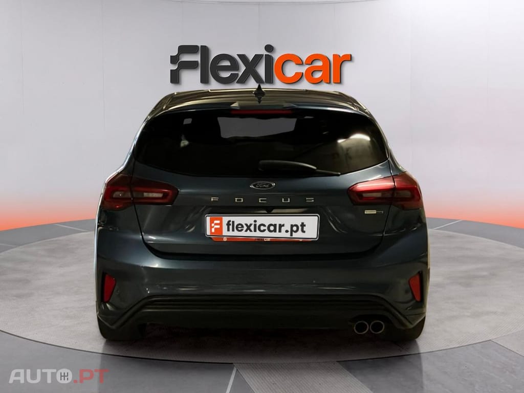 Ford Focus 1.0 EcoBoost MHEV ST-Line