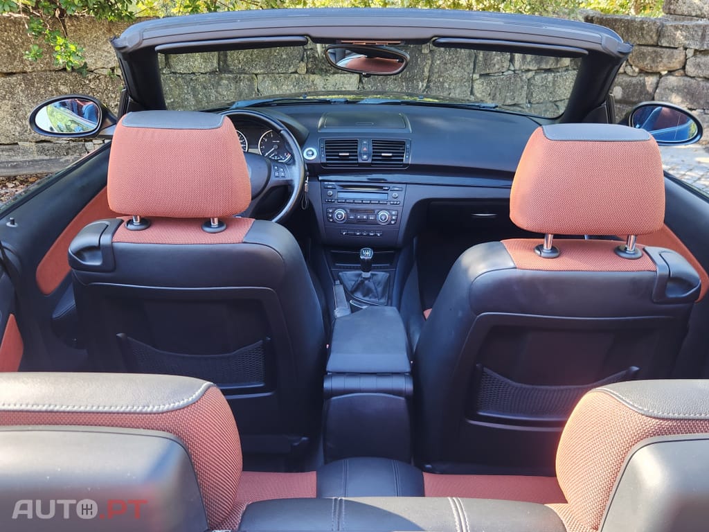BMW 118 i Cabrio Edition Sport