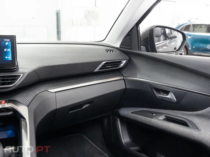 Peugeot 3008 1.5 BlueHDi Active Pack