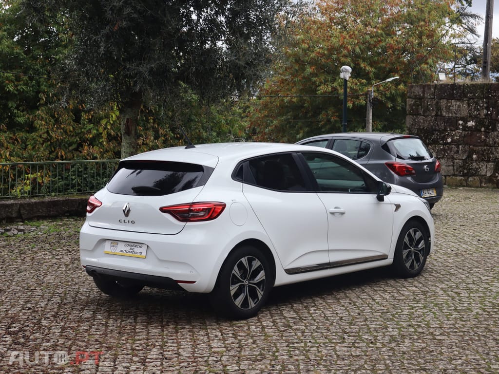 Renault Clio 1.0 TCe Limited Bi-Fuel