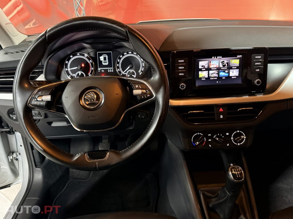 Skoda Kamiq 1.0 TSI Ambition