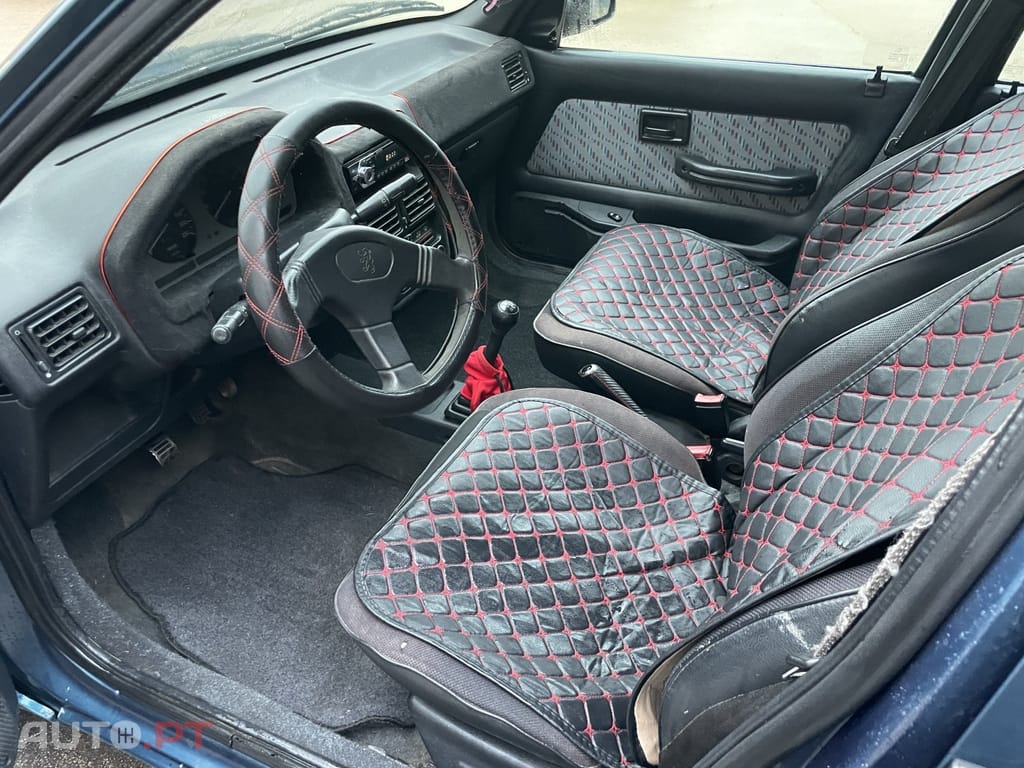 Peugeot 106 1.1 Color Line