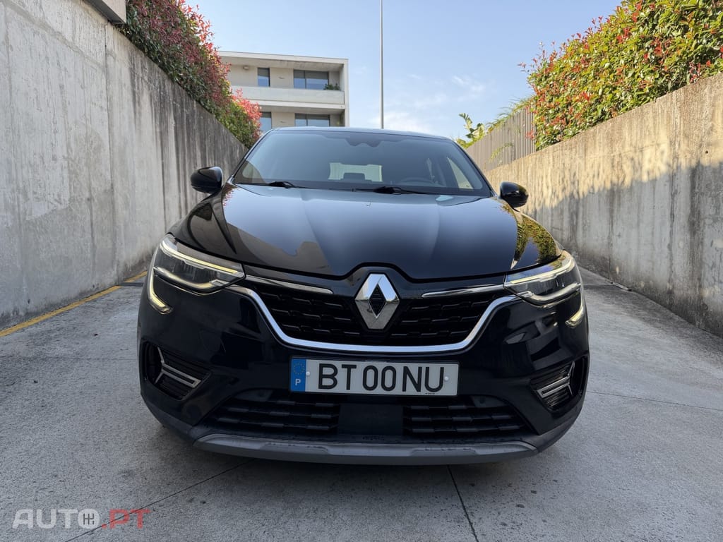 Renault Arkana 1.6 E-Tech Full Hybrid Evolution