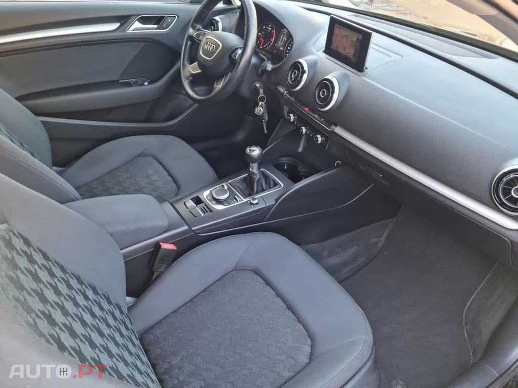 Audi A3  2 0 Tdi Ambition