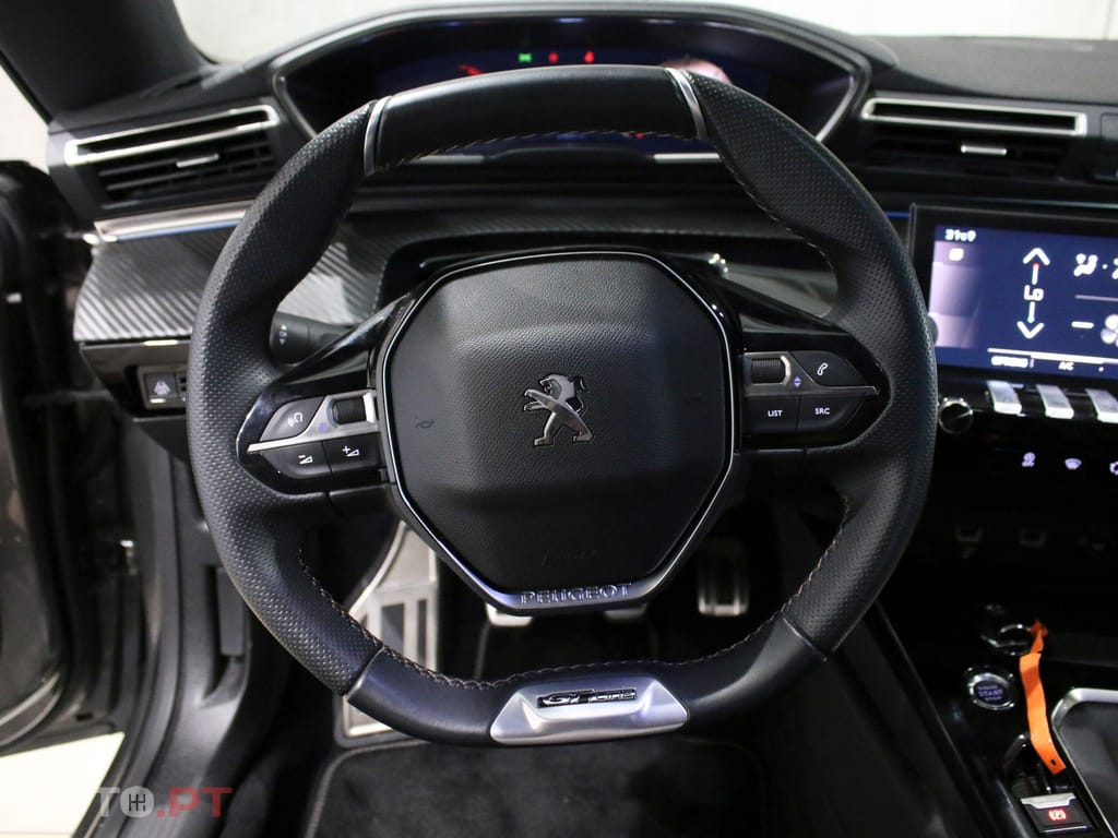 Peugeot 508 SW 1.5 BlueHDi GT Line