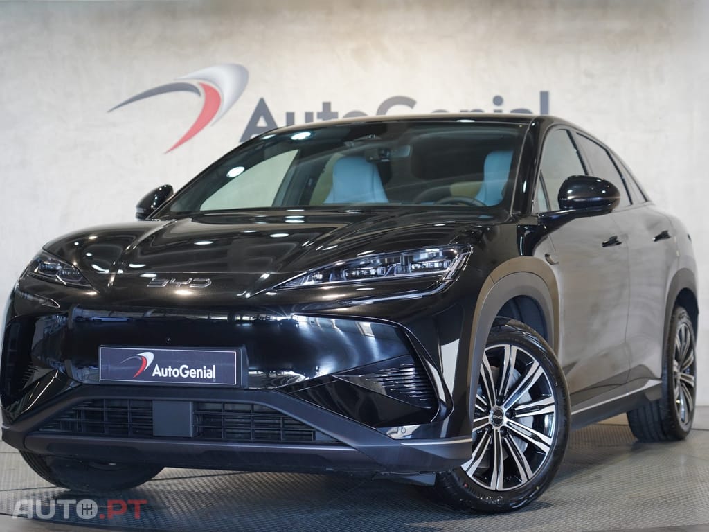 BYD Sealion 7 82.5 kWh Comfort