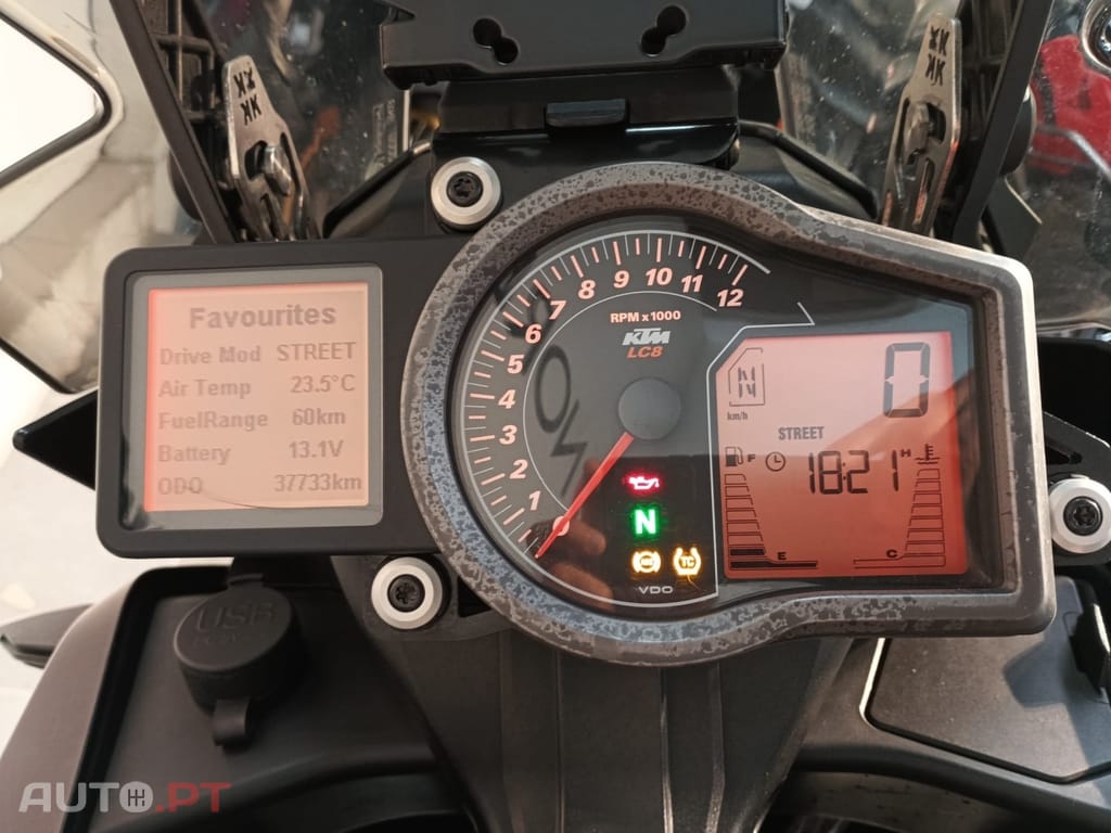 KTM Adventure ADVENTURE