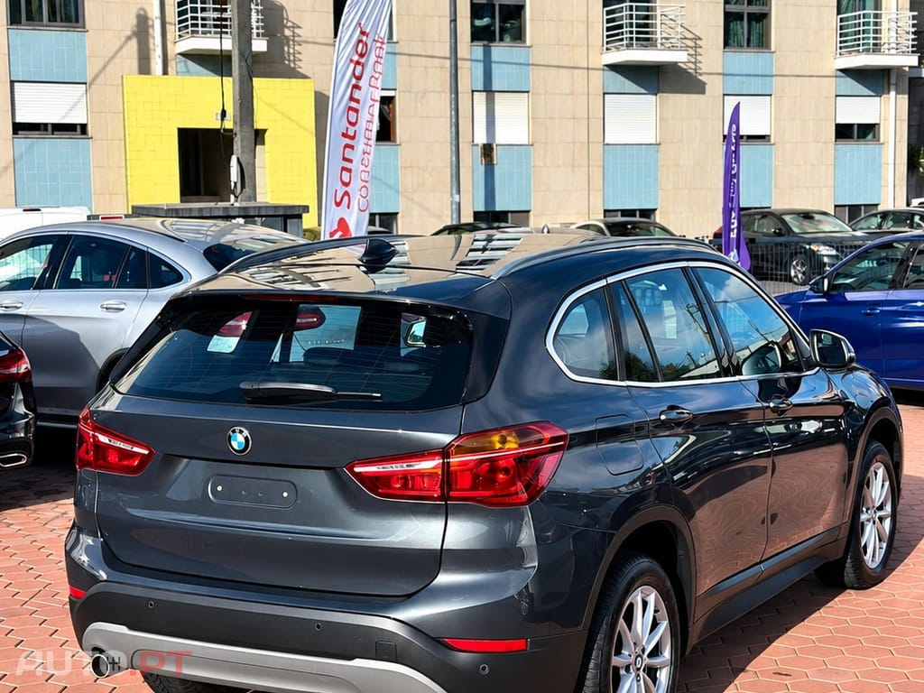 BMW X1 sDrive 16d Lounge