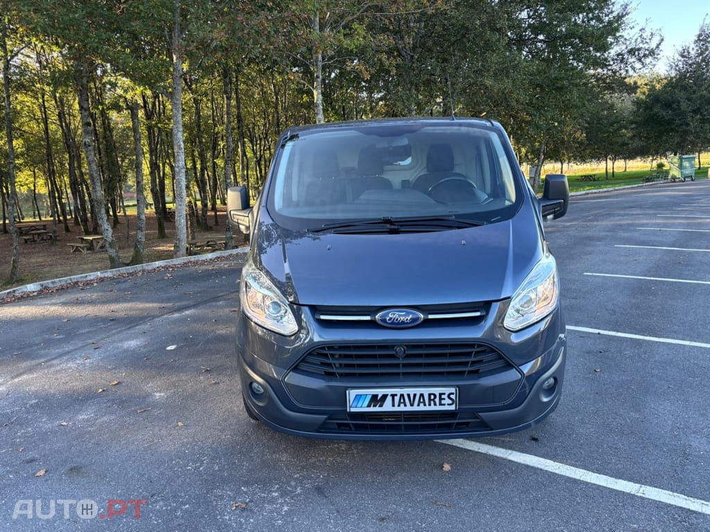 Ford Transit 330 L3 2.2 TDCi H3 Trend