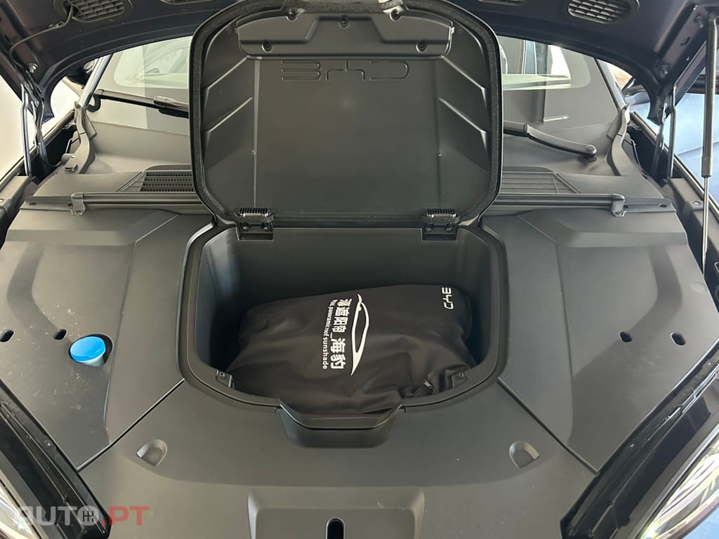 BYD Seal 82.5 kWh Design