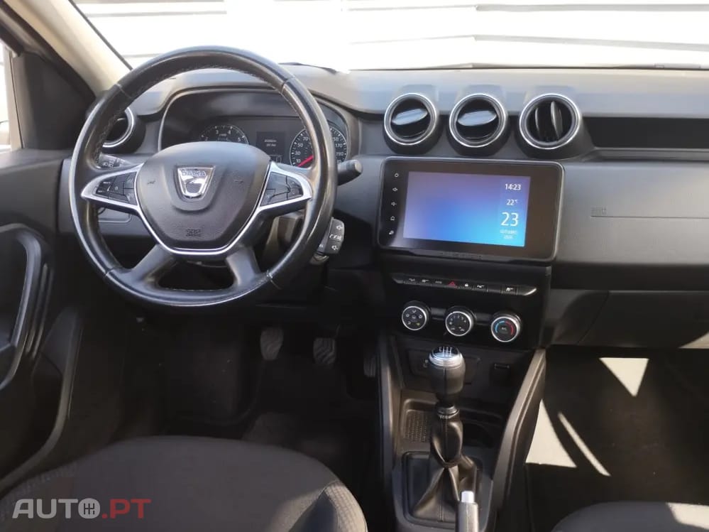 Dacia Duster 1.5 Blue dCi Comfort 4WD