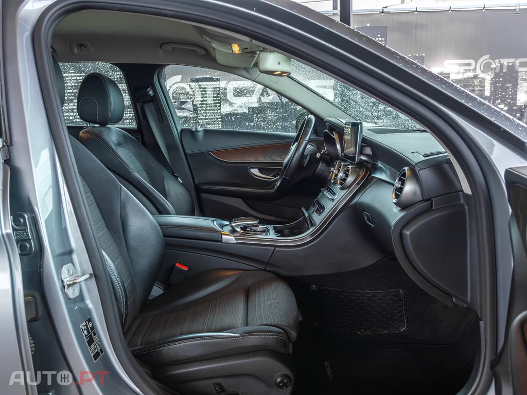 Mercedes-Benz C 220 BlueTEC Exclusive Aut.