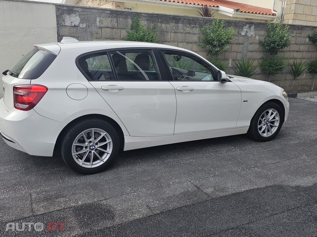 BMW 118 d