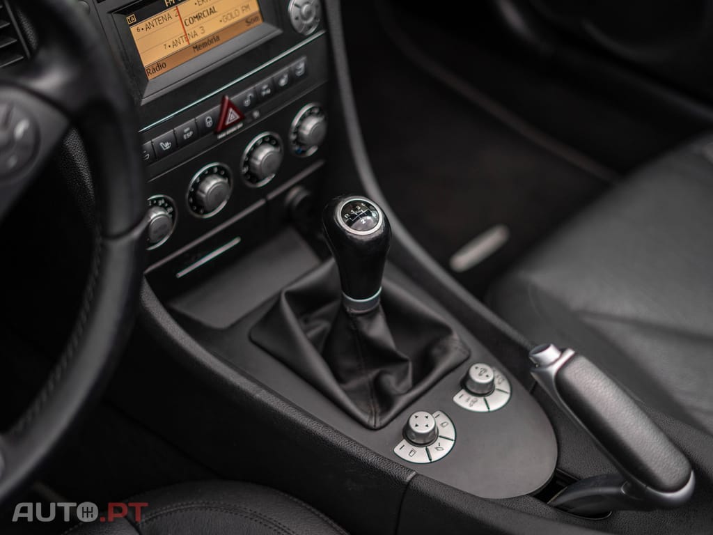 Mercedes-Benz SLK 200 K