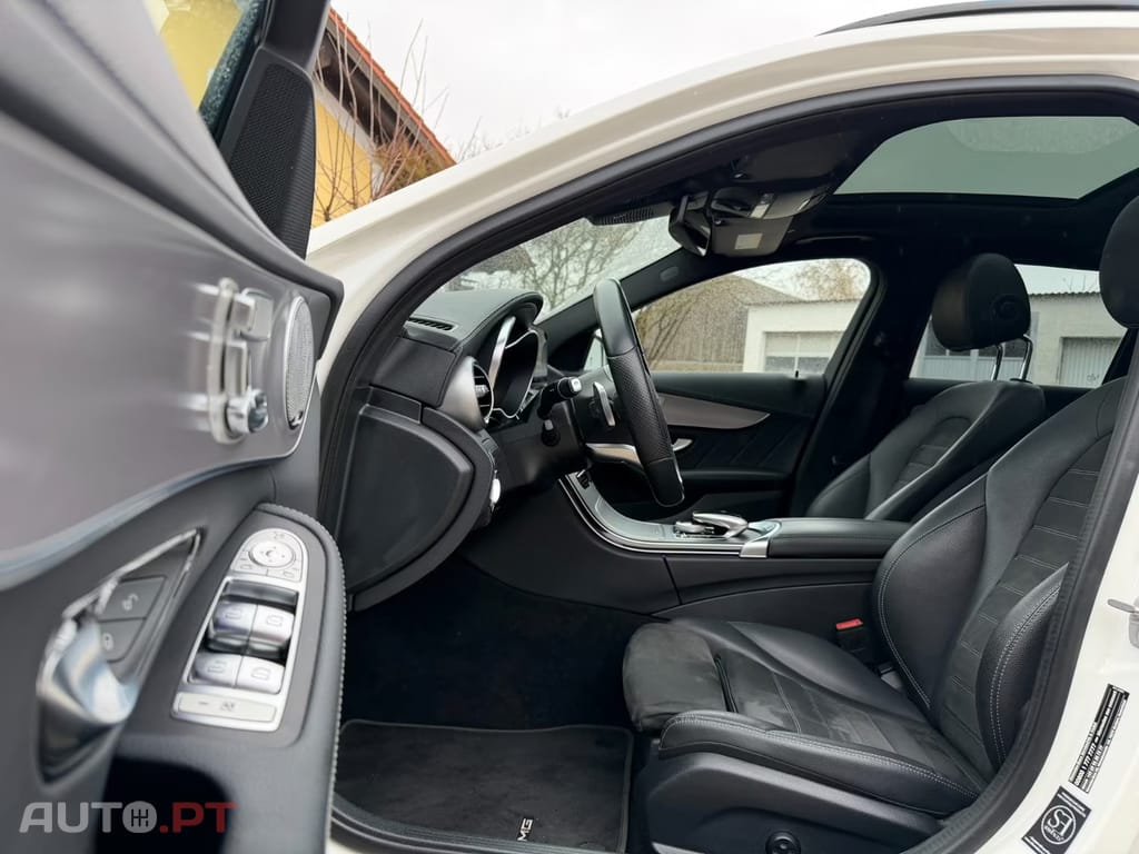 Mercedes-Benz E 300 de AMG Line