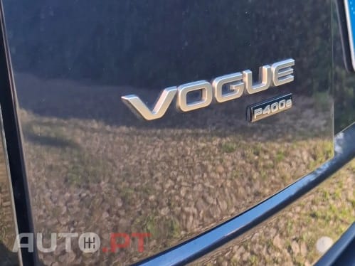 Land Rover Range Rover 2.0 Si4 PHEV Vogue
