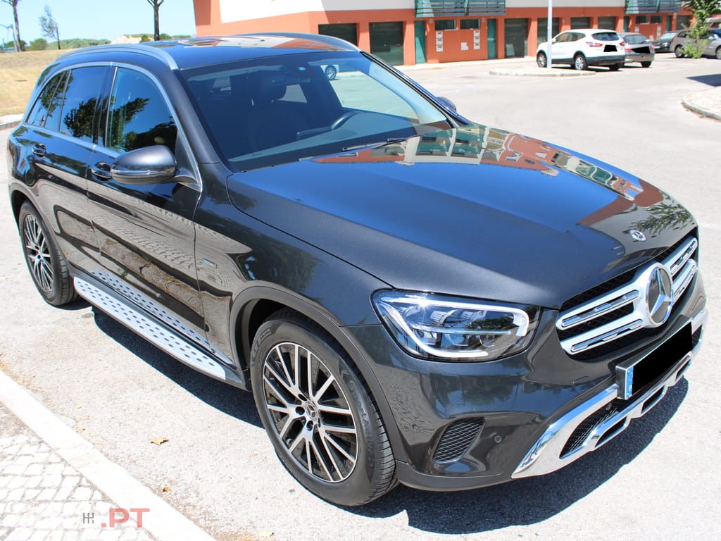 Mercedes-Benz GLC 300 e 4MATIC