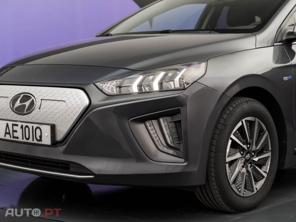 Hyundai Ioniq EV 38kWh