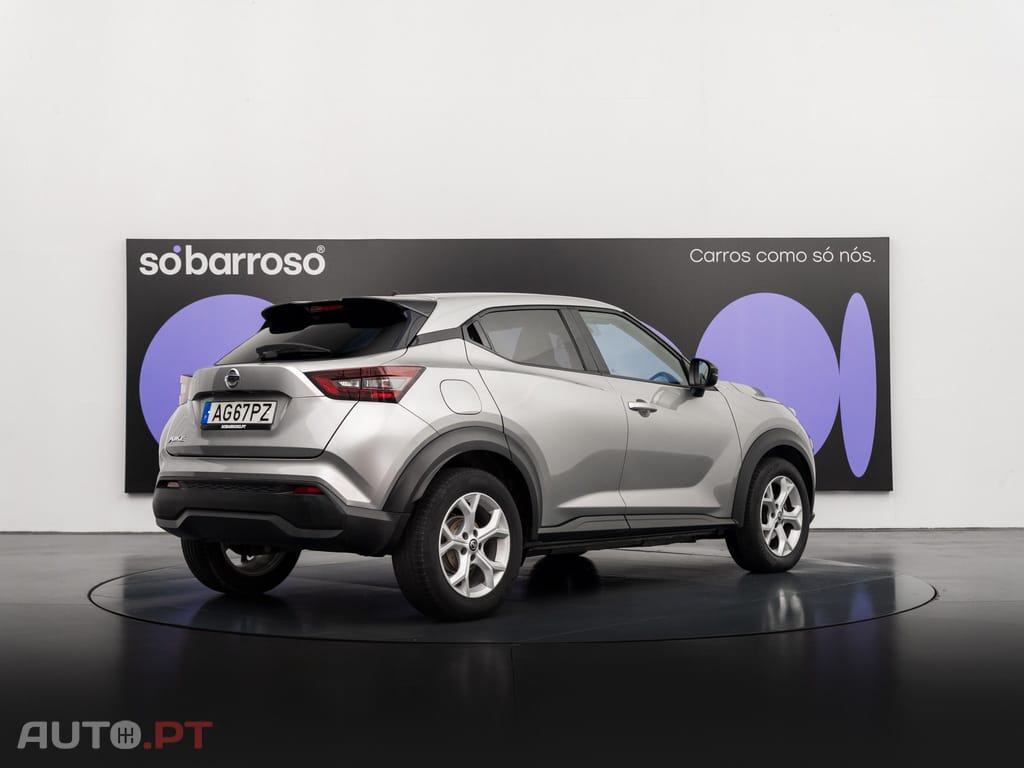 Nissan Juke 1.0 DIG-T Acenta