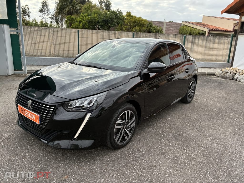 Peugeot 208 1.2 PureTech Allure Pack