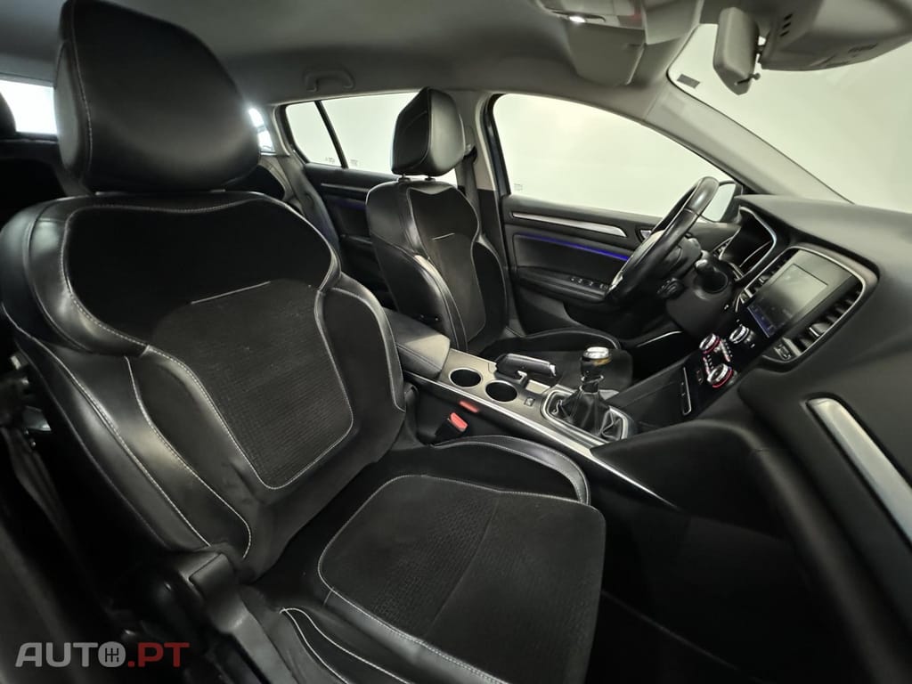 Renault Mégane Sport Tourer 1.5 dCi Intens