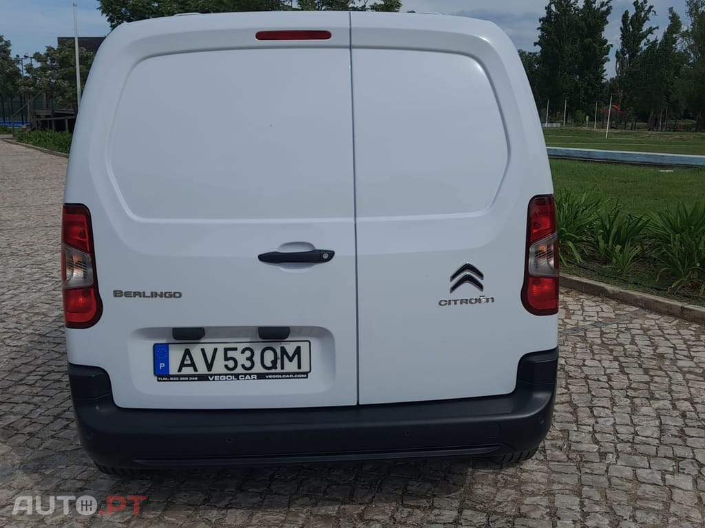 Citroen Berlingo 1.5 BlueHDi M Club