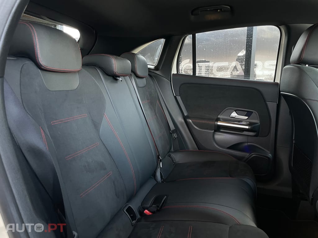 Mercedes-Benz GLA 250 e AMG Line