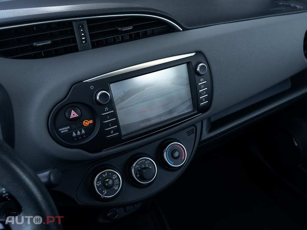 Toyota Yaris 1.0 VVT-i ACtive+AC