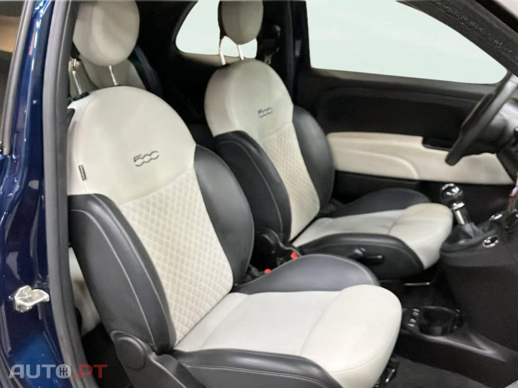 Fiat 500 1.0 Hybrid Dolcevita