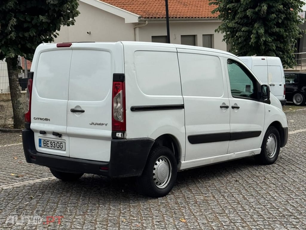 Citroen Jumpy 1.6 HDi L2H1 1200