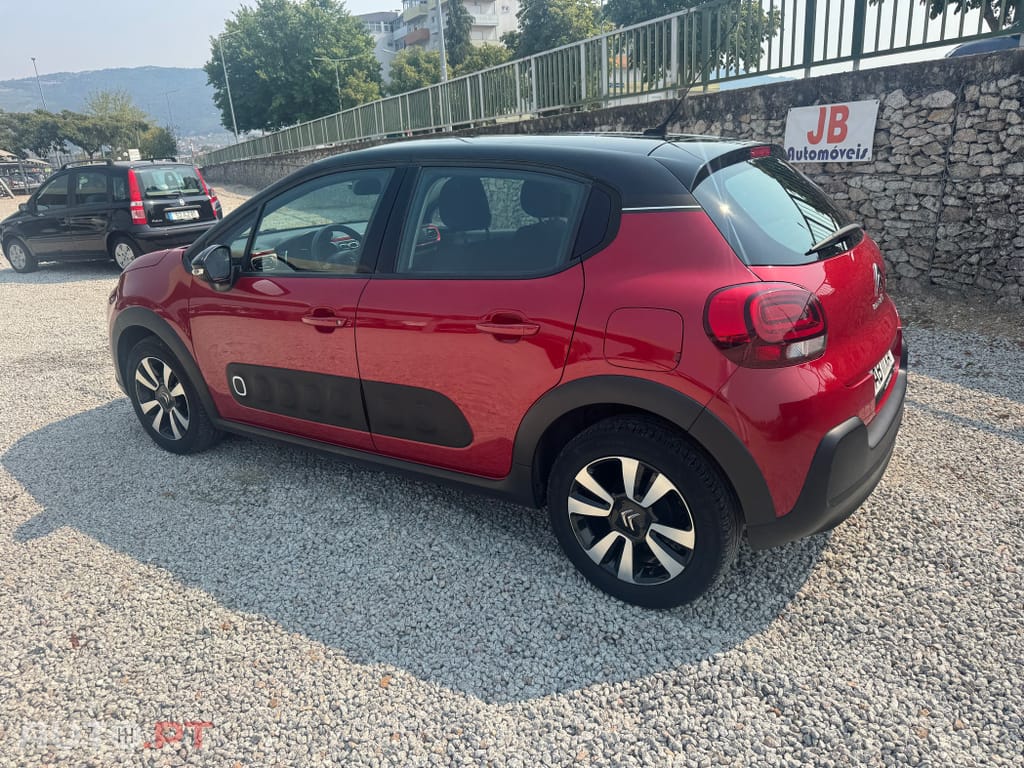 Citroen C3 1.2 PureTech Shine
