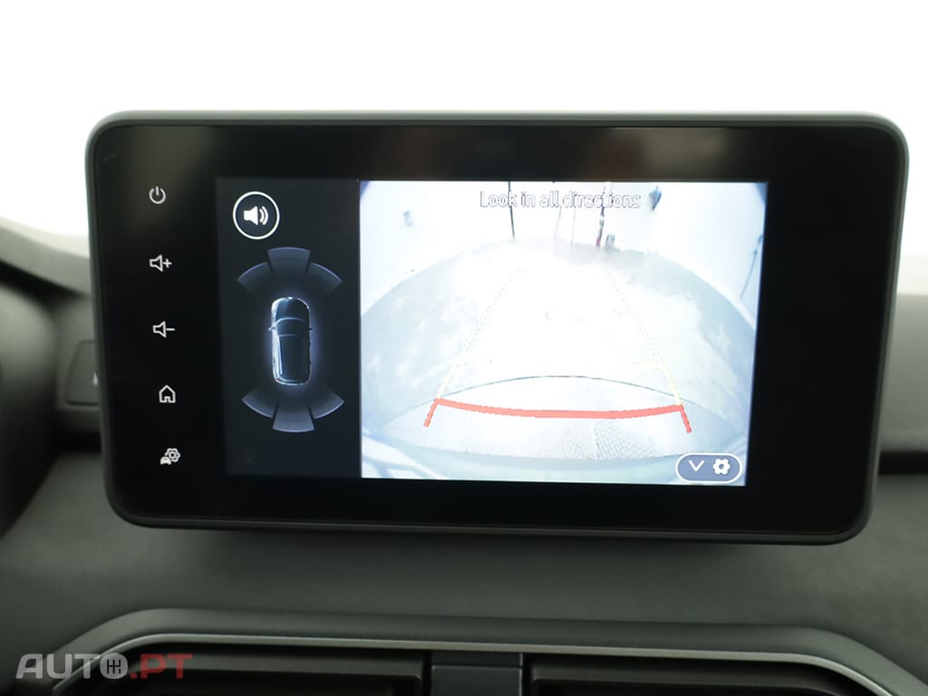 Dacia Jogger Jogger 1.0 TCe Extreme+ Up&Go 7L