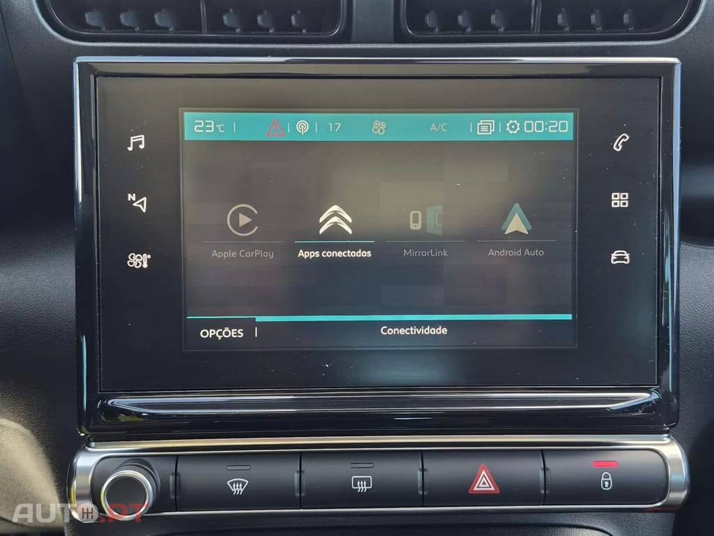 Citroen C3 Aircross PureTech 110 Stop & Start OPF SHINE PACK