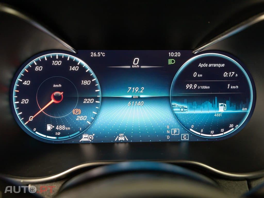 Mercedes-Benz C 200 d Station 9G-TRONIC Avantgarde