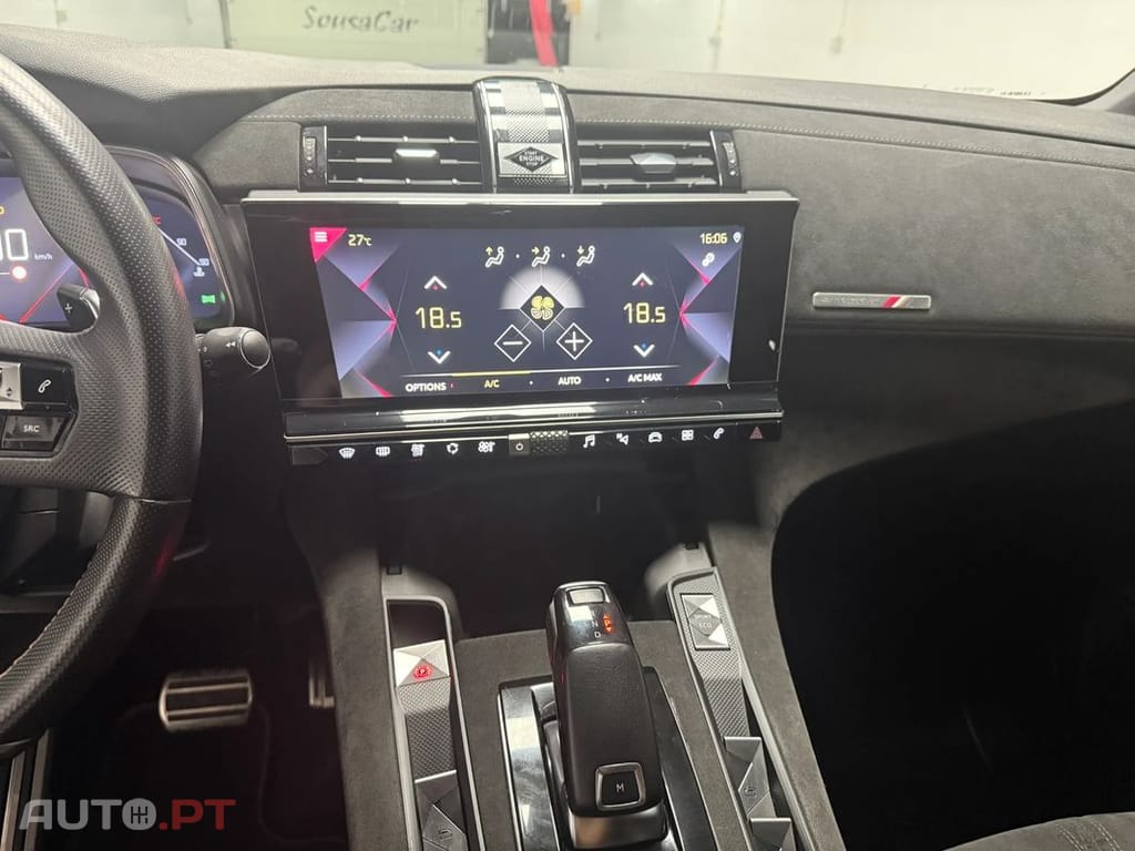 DS DS7 Crossback PureTech 130 Aut. Performance Line +