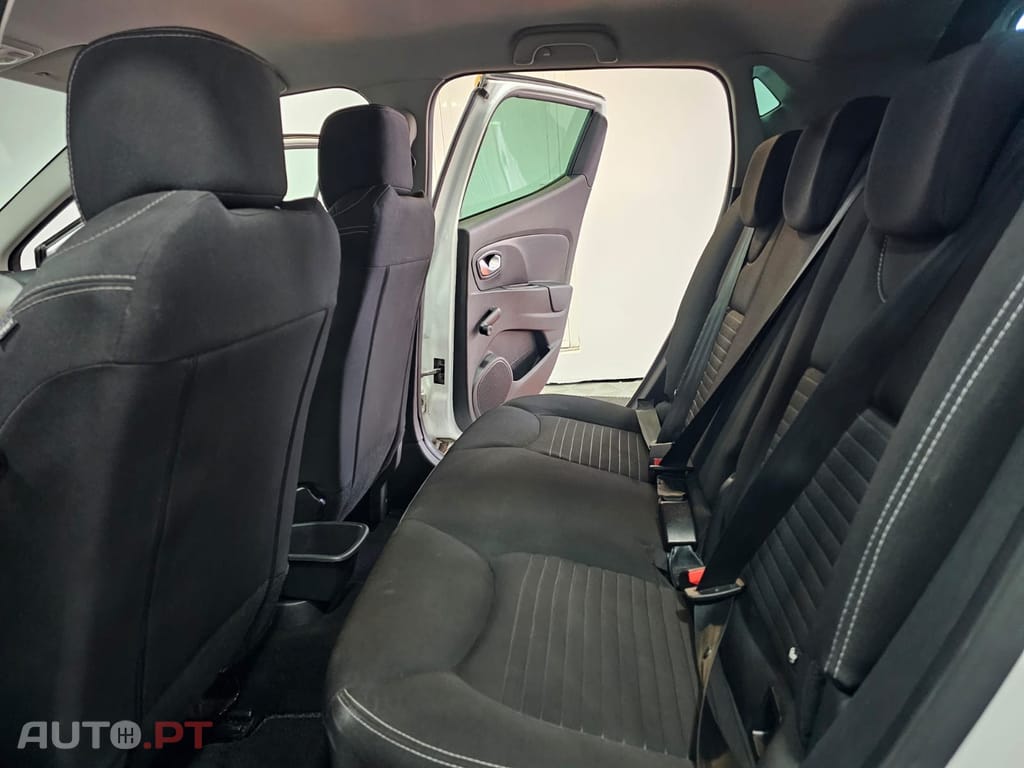Renault Clio 1.5 dCi Limited