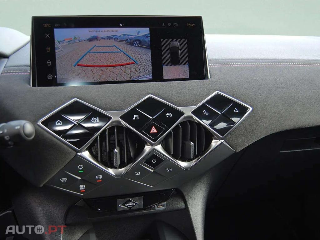 DS DS3 Crossback 1.2 PureTech Performance Line