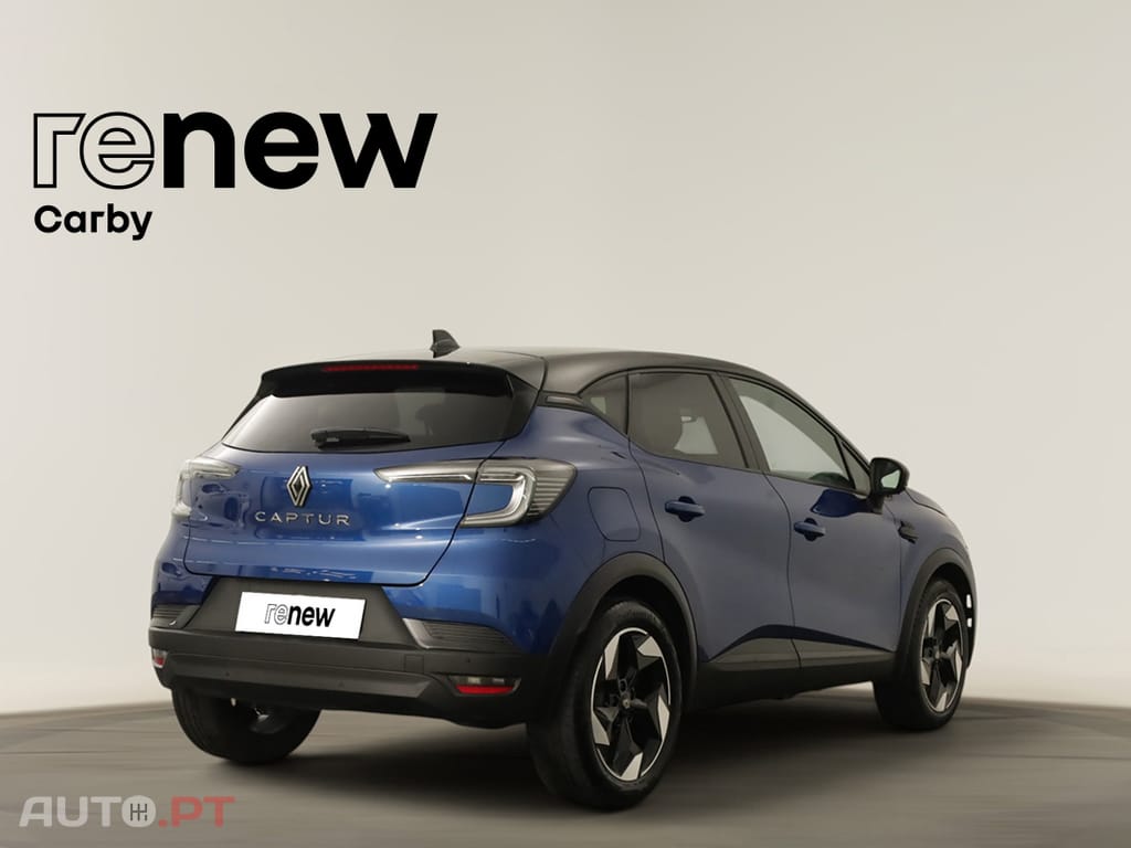 Renault Captur Captur 1.0 TCe Techno Bi-Fuel