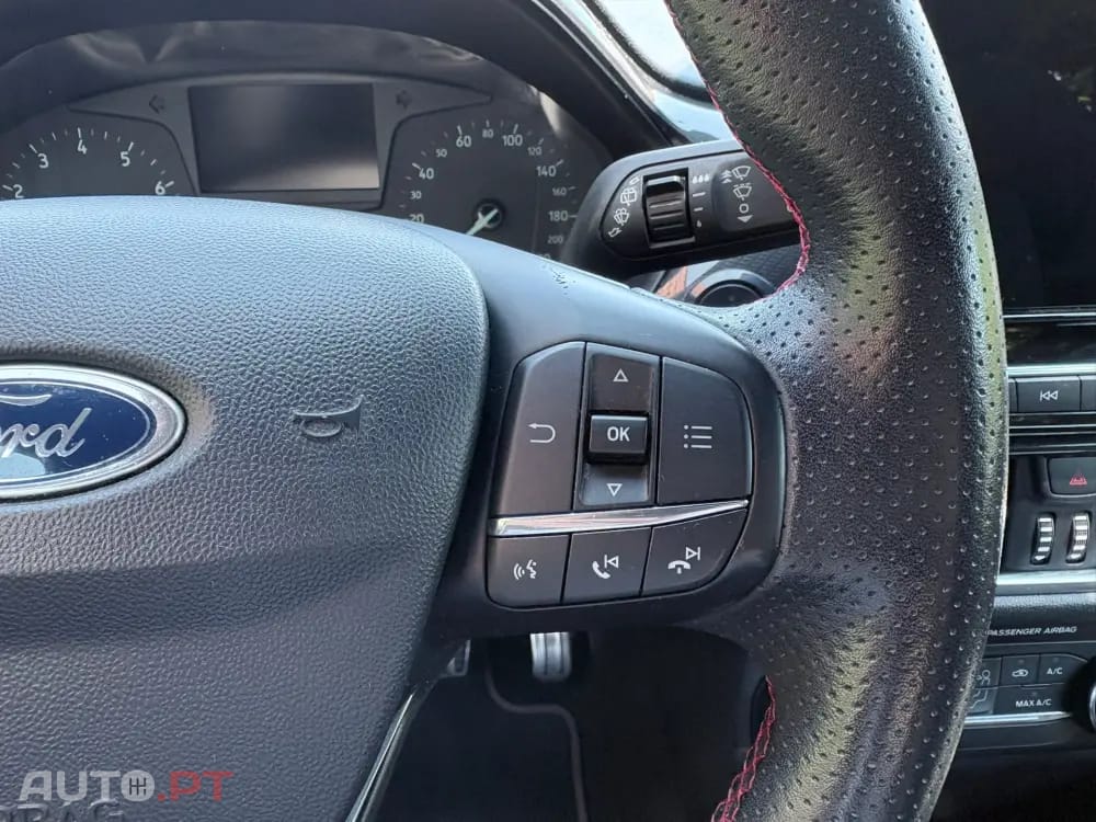 Ford Fiesta 1.0 EcoBoost ST-Line
