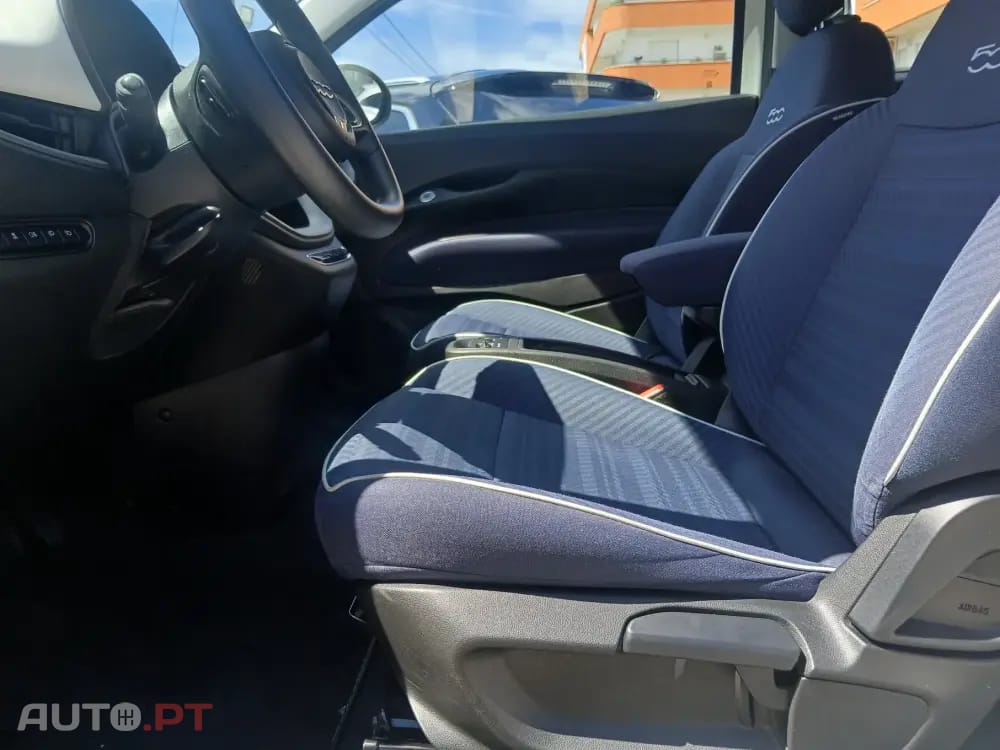 Fiat 500e 42kWh Pop