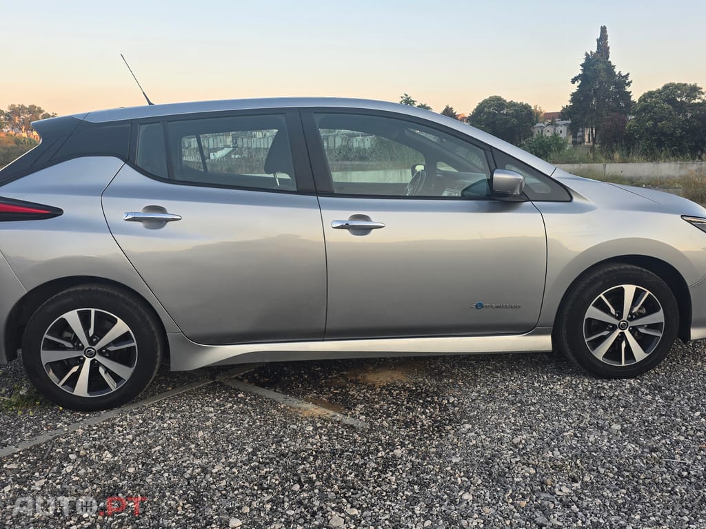 Nissan Leaf N-Connecta