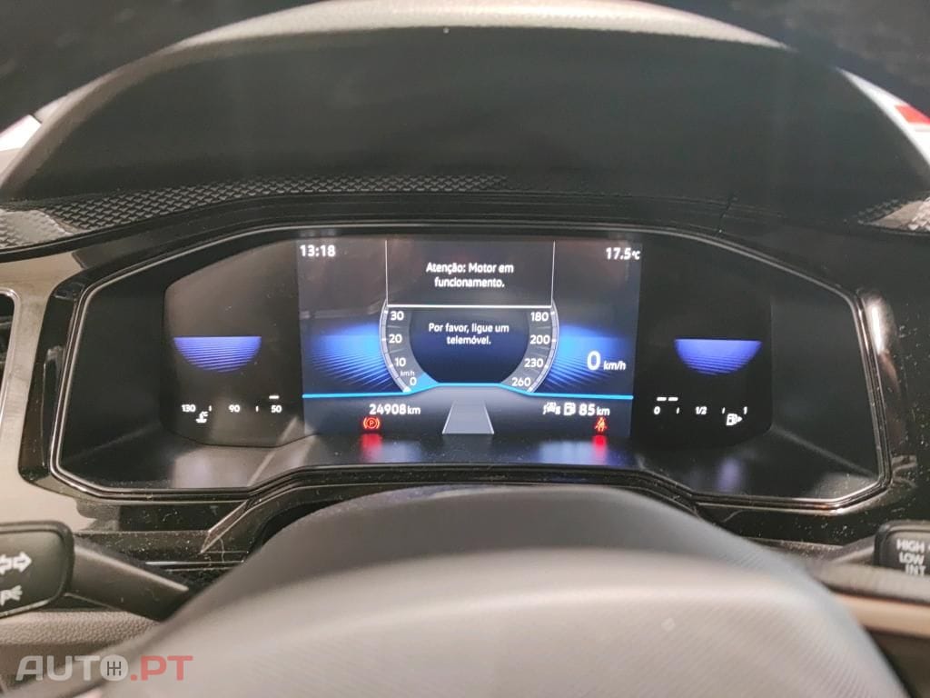 Volkswagen Polo 1.0 TSI Life