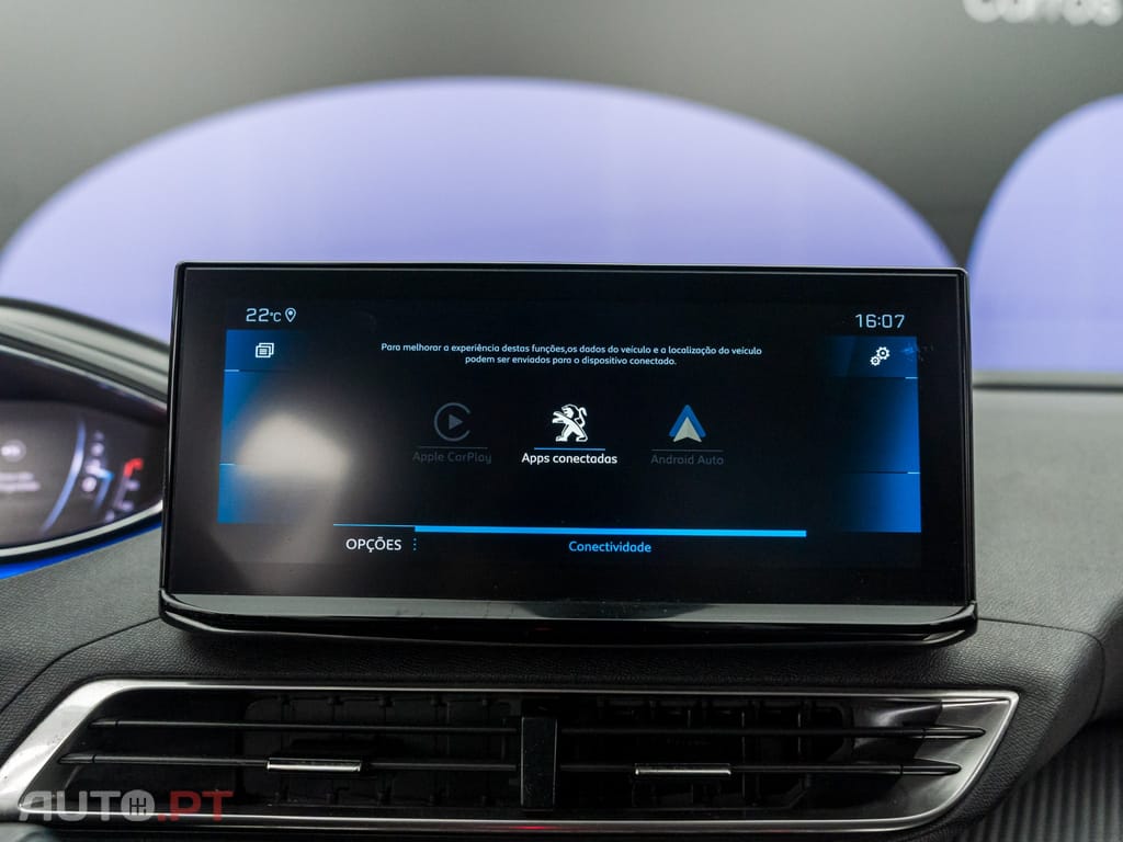 Peugeot 3008 1.5 BlueHDi Active Pack