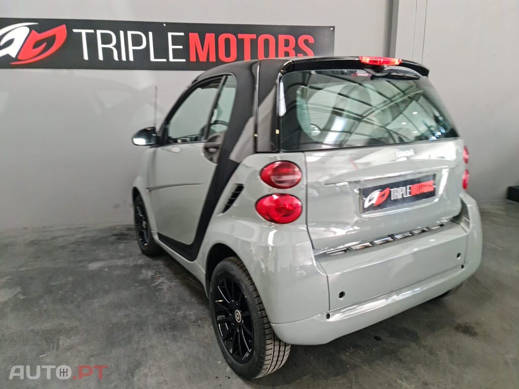 Smart ForTwo 1.0 T Passion 84