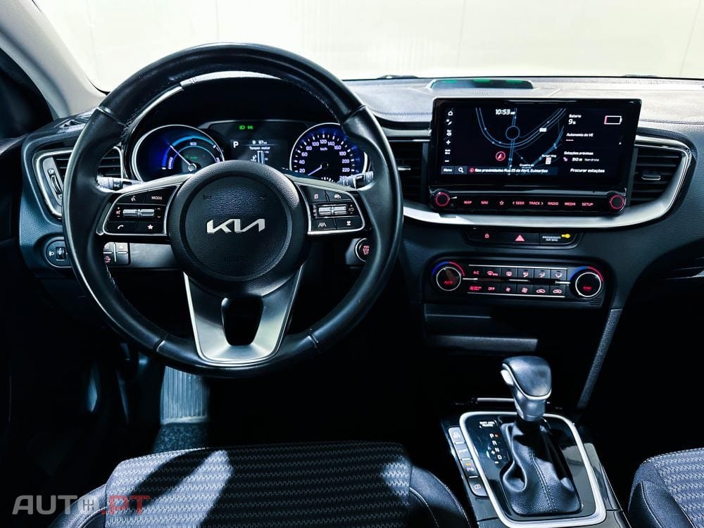Kia Ceed SW 1.6 GDi PHEV Drive 6DCT
