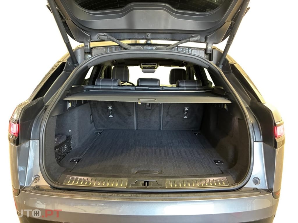 Land Rover Velar 2.0 D200 mHEV R-Dynamic Edition AWD