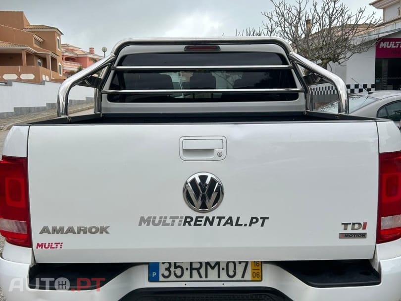 Volkswagen Amarok 2.0 TDi CD Extra AC CM 4Motion