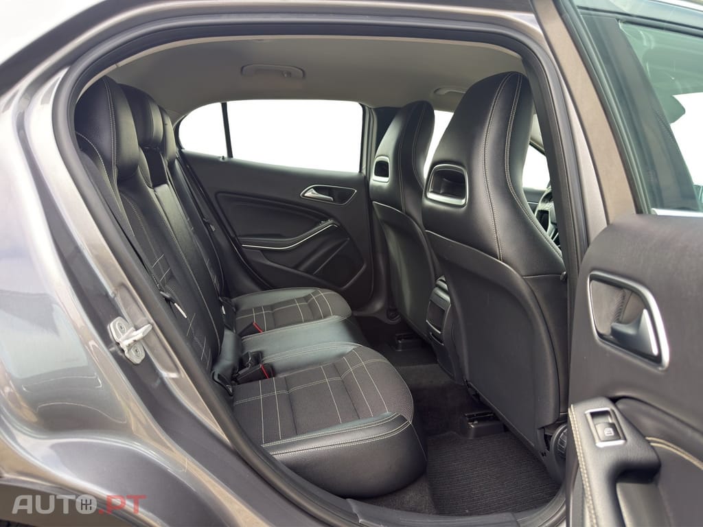 Mercedes-Benz GLA 180 CDI Urban