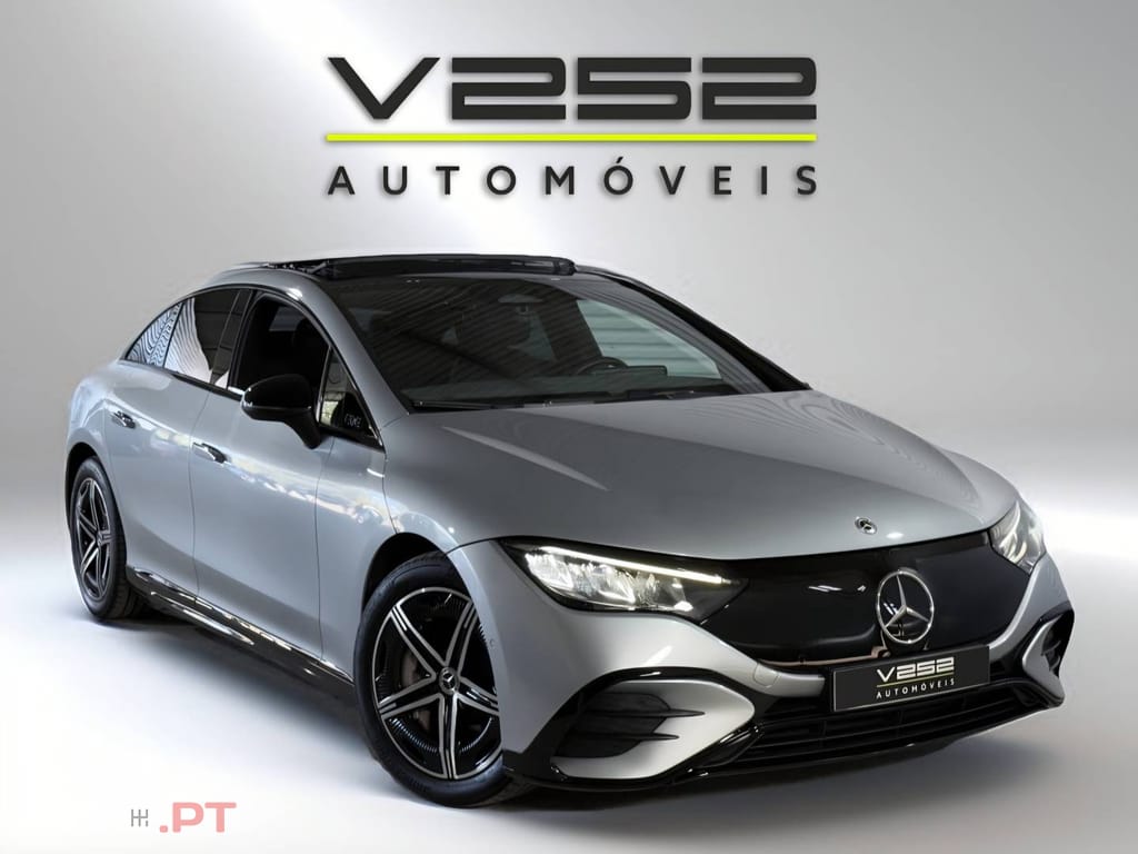 Mercedes-Benz EQE 350 - AMG LINE