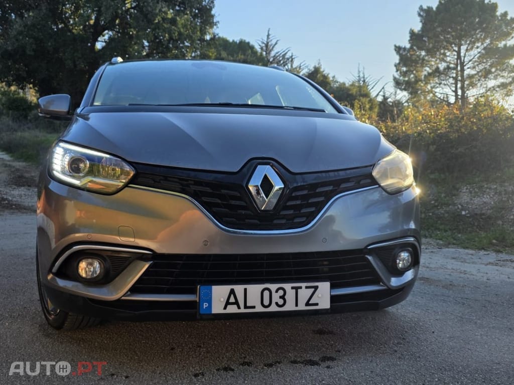 Renault Grand Scénic 1.7 Blue dCi Limited